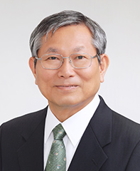 President Tsuneji Kawai