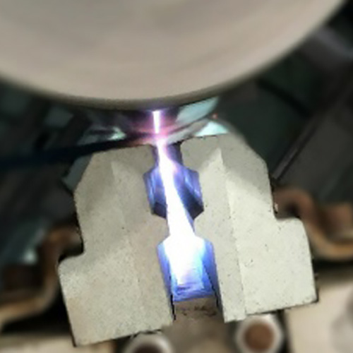 バーナーの様子