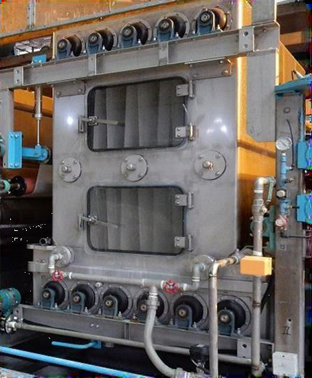 エコヒート洗浄機